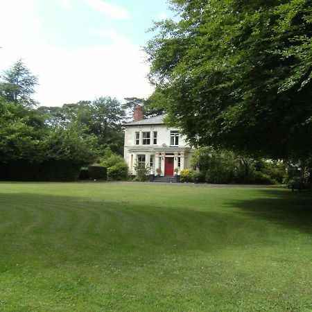 Oak Lodge Llanteg Luaran gambar