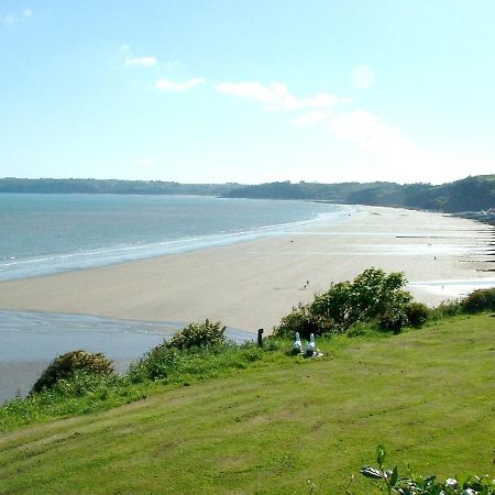 Oak Lodge Llanteg Luaran gambar