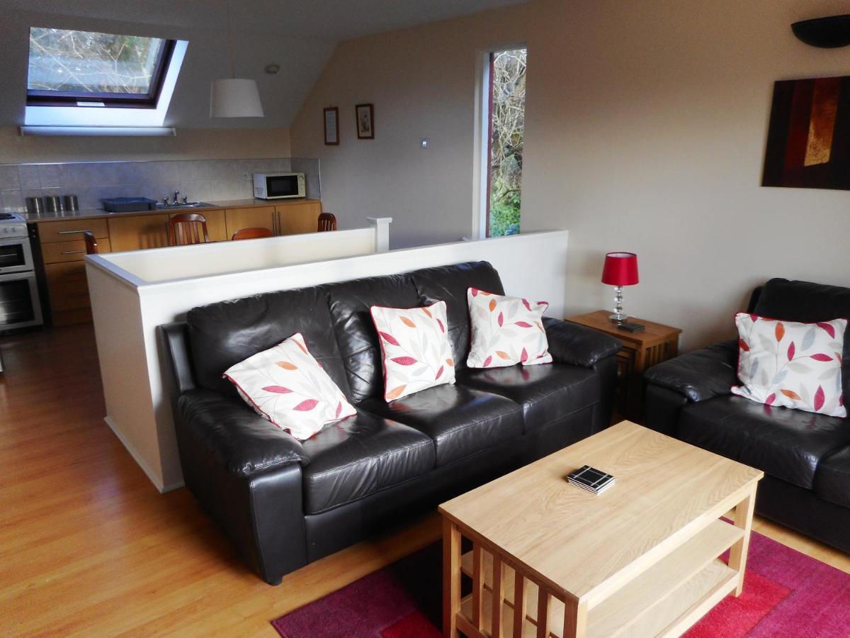 Oak Lodge Llanteg Luaran gambar