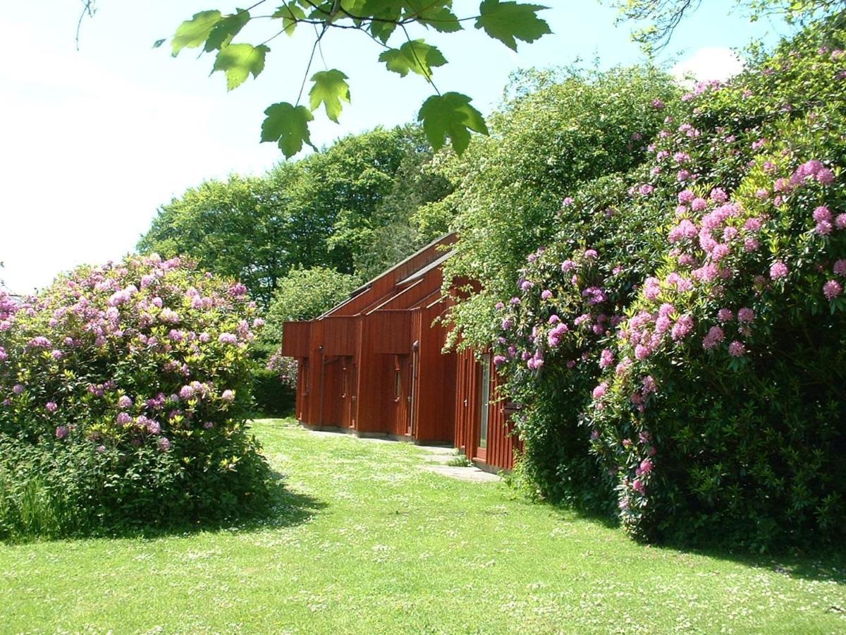 Oak Lodge Llanteg Luaran gambar