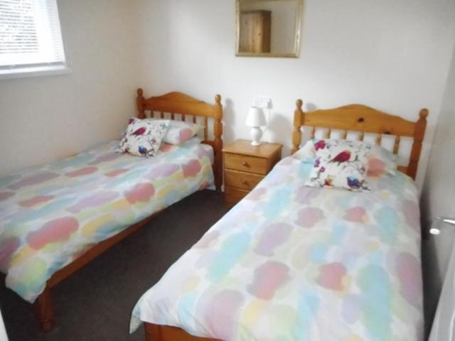 Oak Lodge Llanteg Luaran gambar
