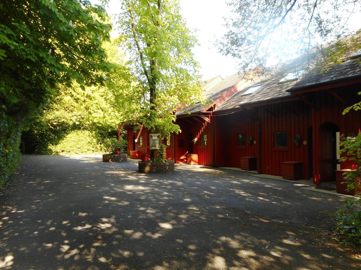 Oak Lodge Llanteg Luaran gambar
