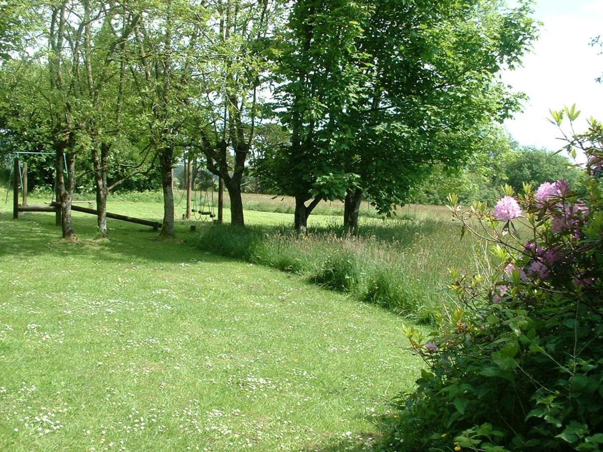Oak Lodge Llanteg Luaran gambar